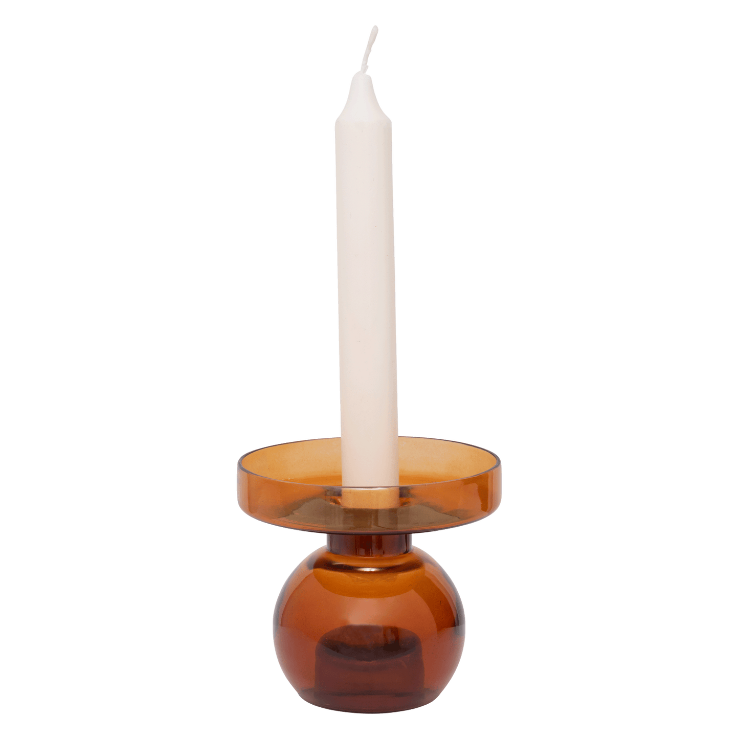 Theelicht houder - Wood