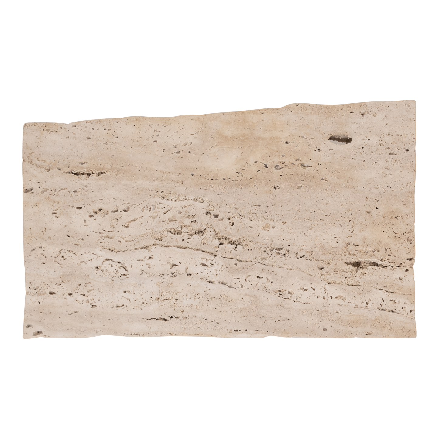 Decoratieve Plateau - Travertino