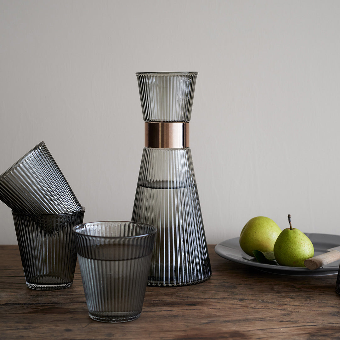 Rosendahl - Glas Smoke - 4 stuks