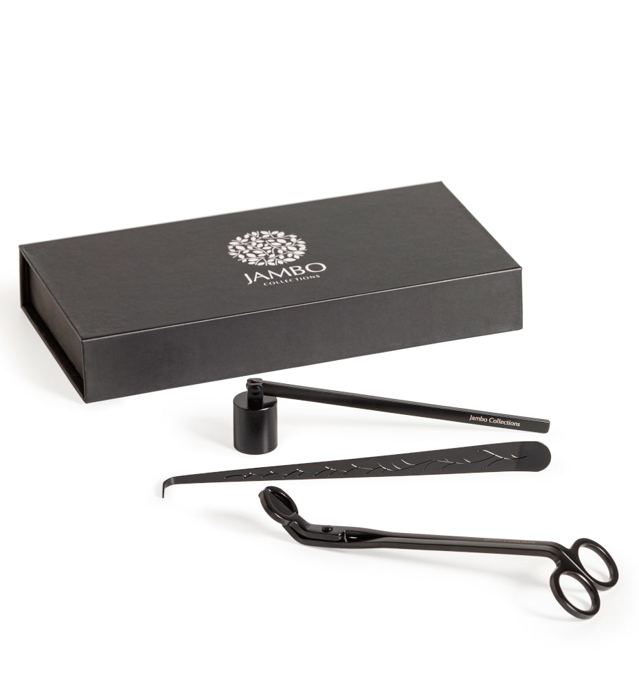 Jambo Candle care set