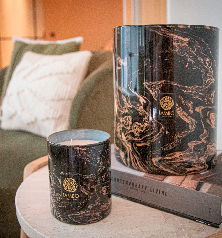 Jambo kaars Konoko Small (xs) D10 H12