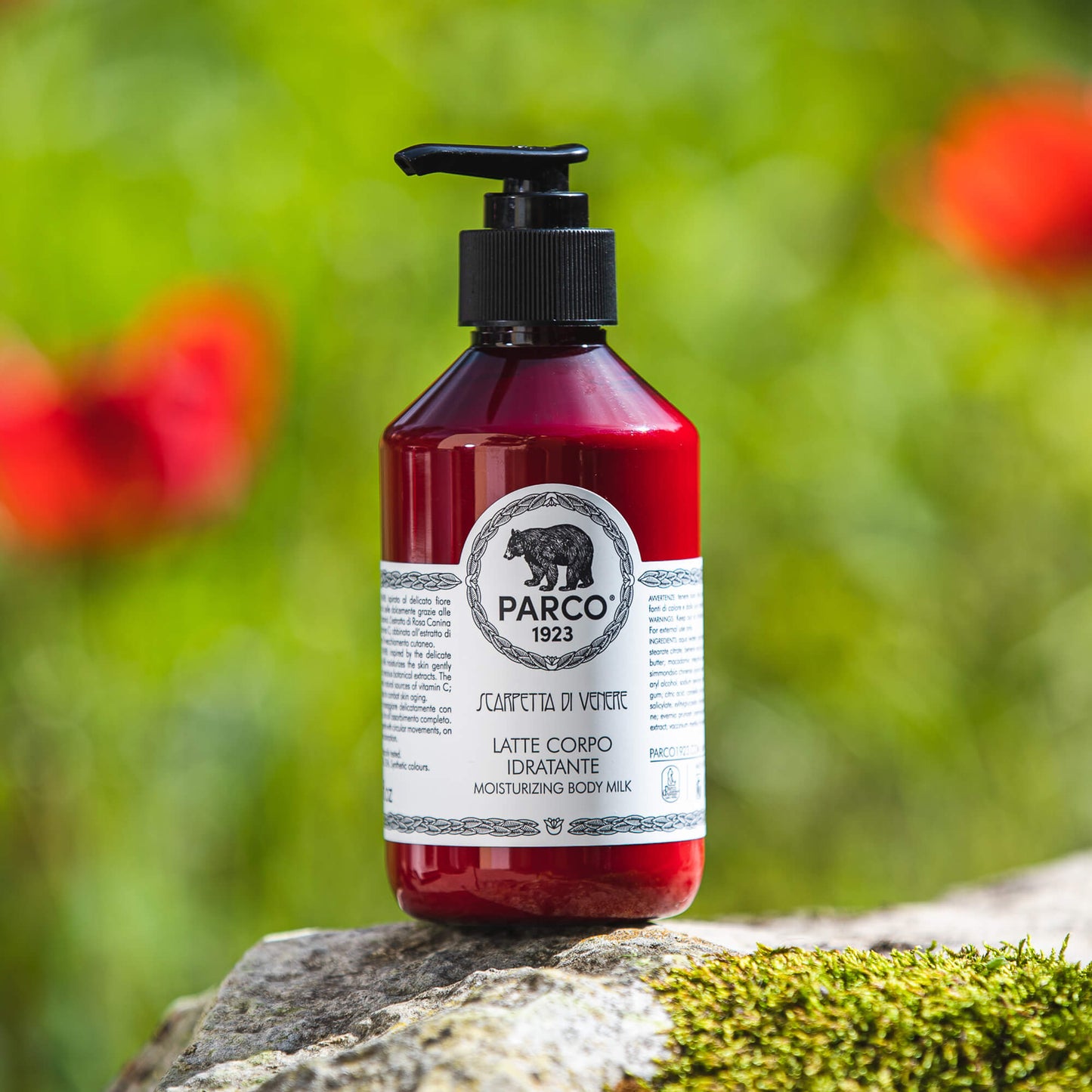 PARCO Body Milk Scarpetta Di Venere