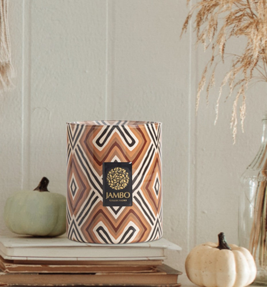 Jambo kaars Masai Mara Small (xs) D10 H12
