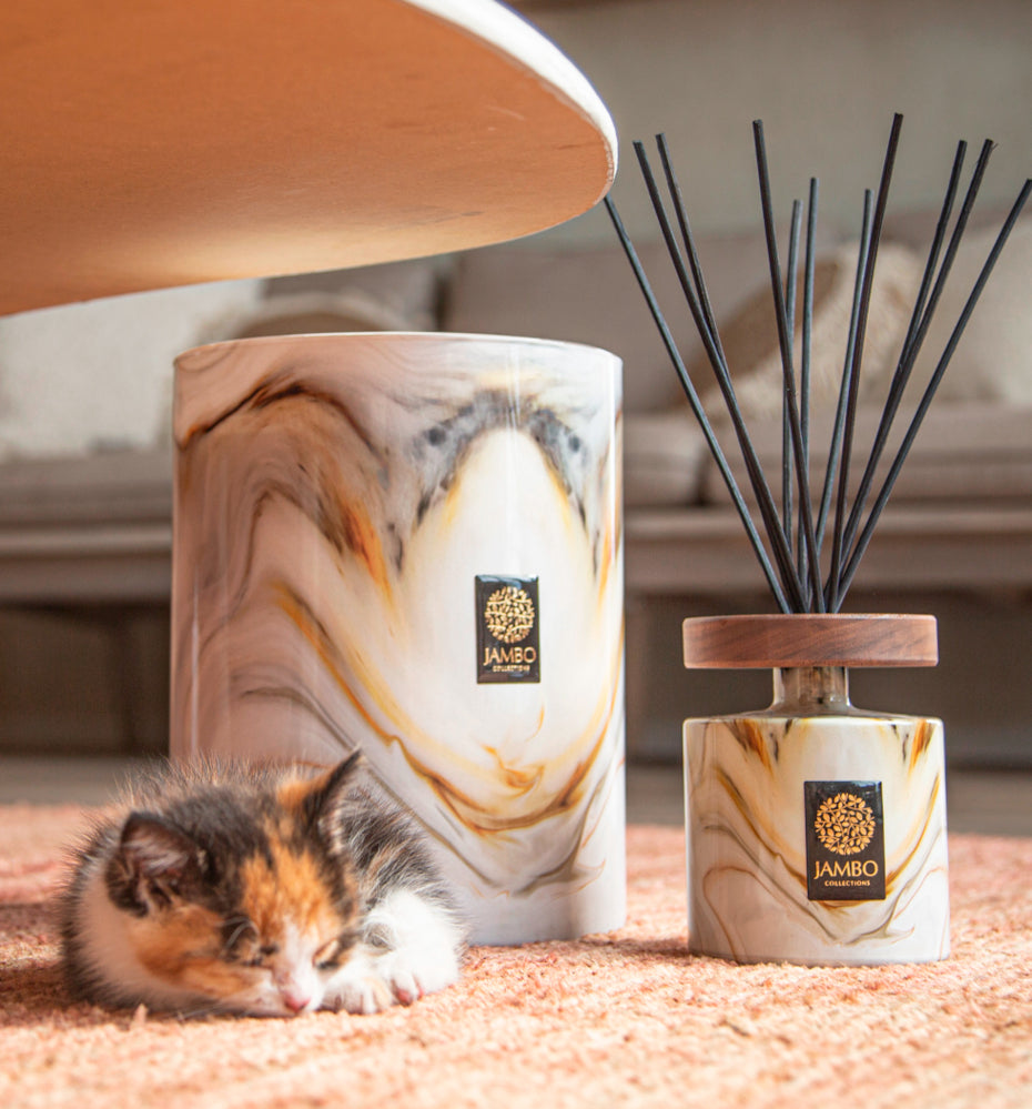 Jambo kaars Namadgi Large D20 H25