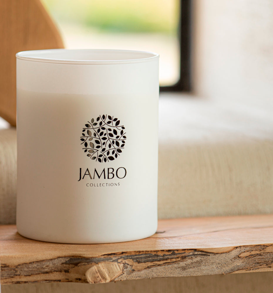 Jambo kaars Papua Small D12 H15