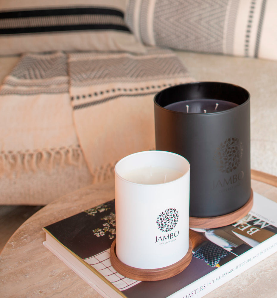 Jambo kaars Papua Medium D18 H20