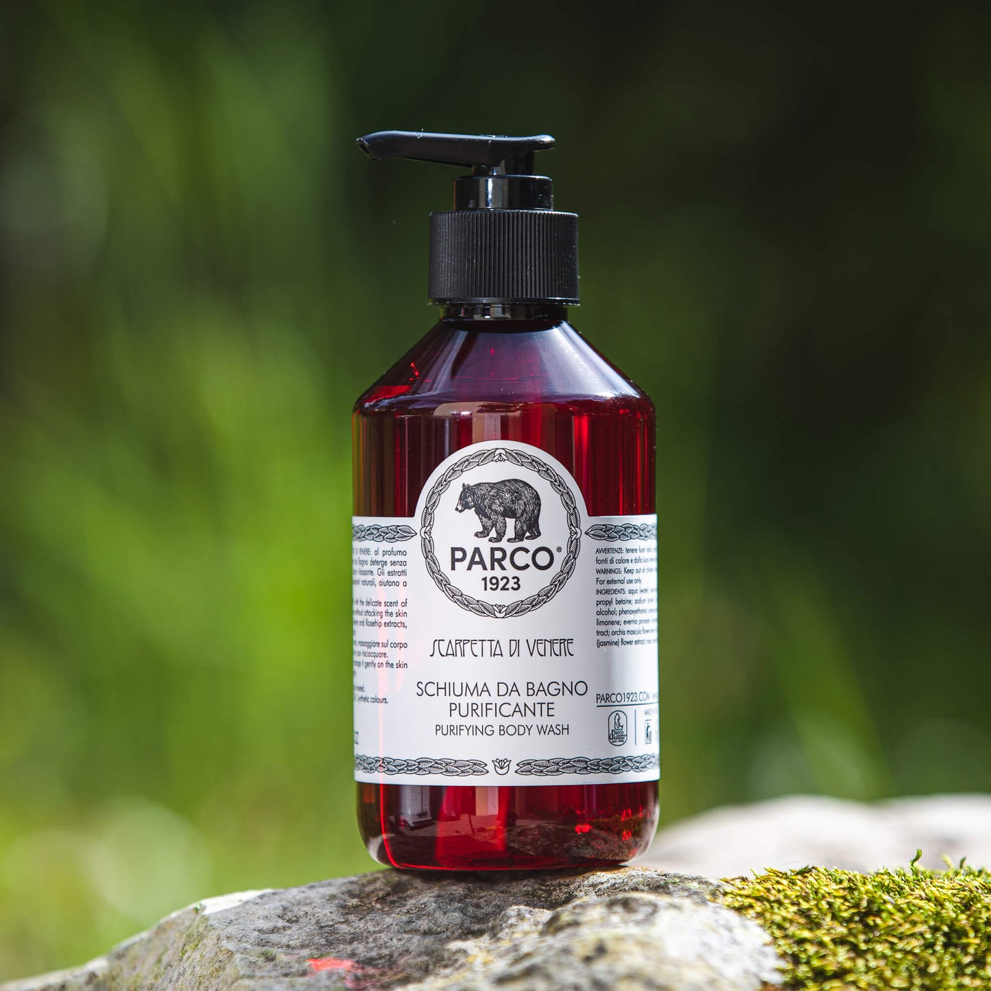 PARCO Body wash Scarpetta Di Venere