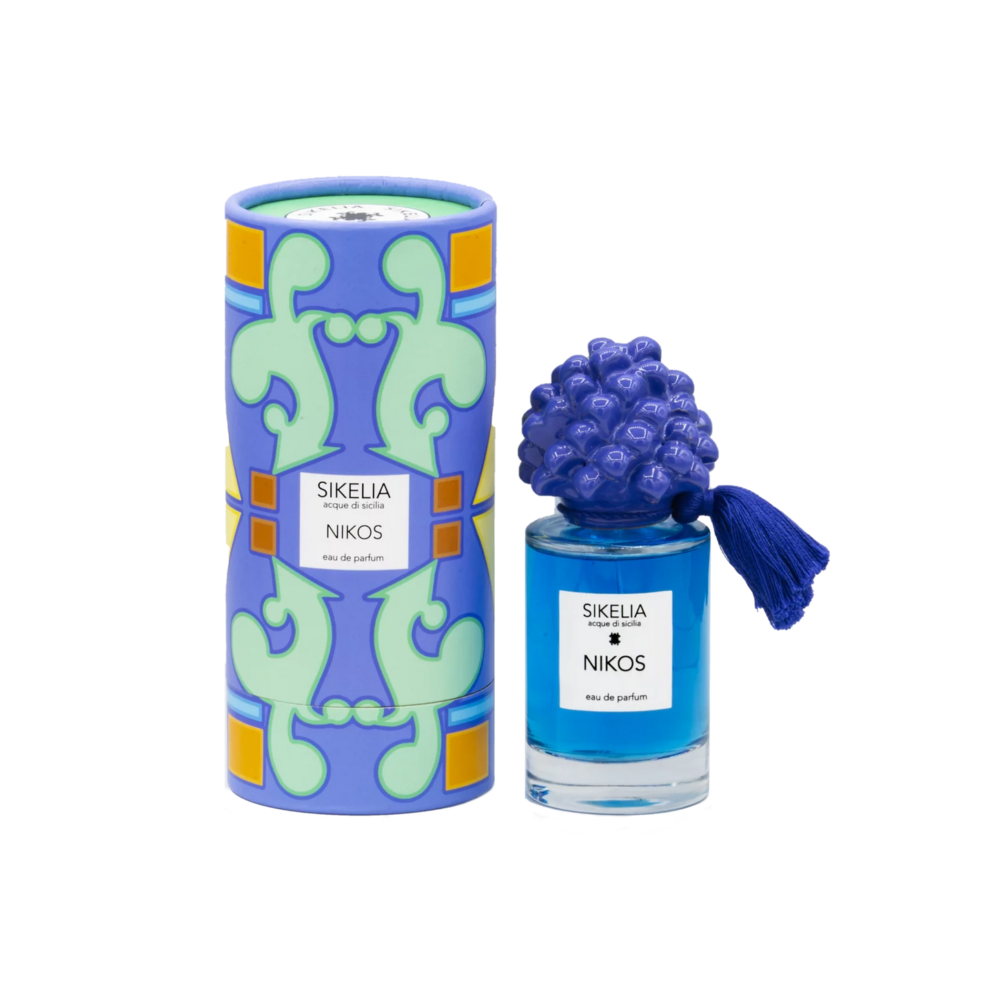 SIKELIA - Nikos Eau de Parfum