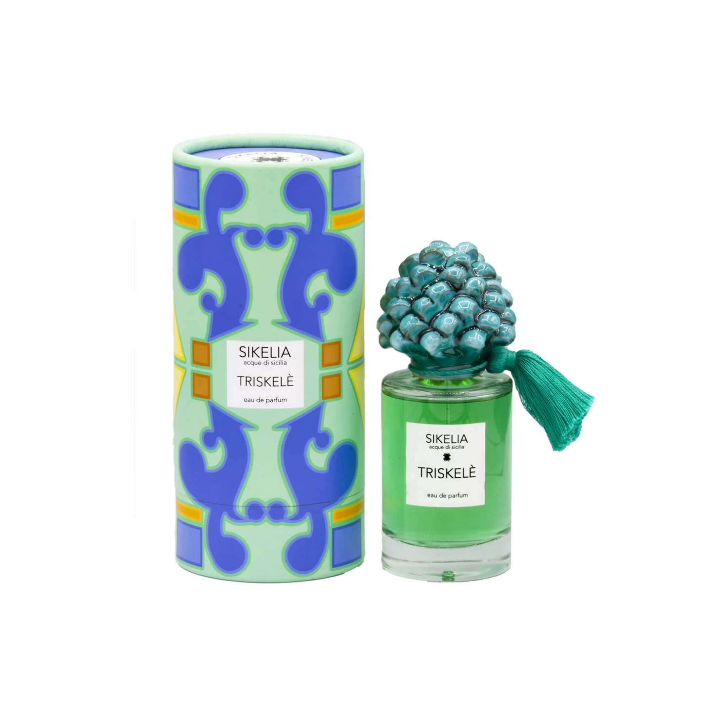 SIKELIA - Triskelè Eau de Parfum