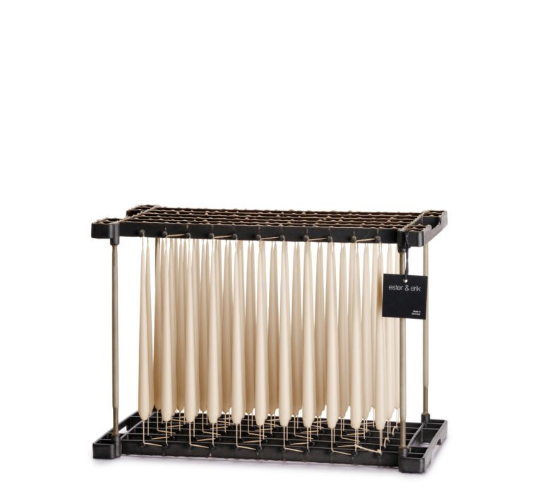 Ester & Erik - Kaars 42 cm - ICE LATTE