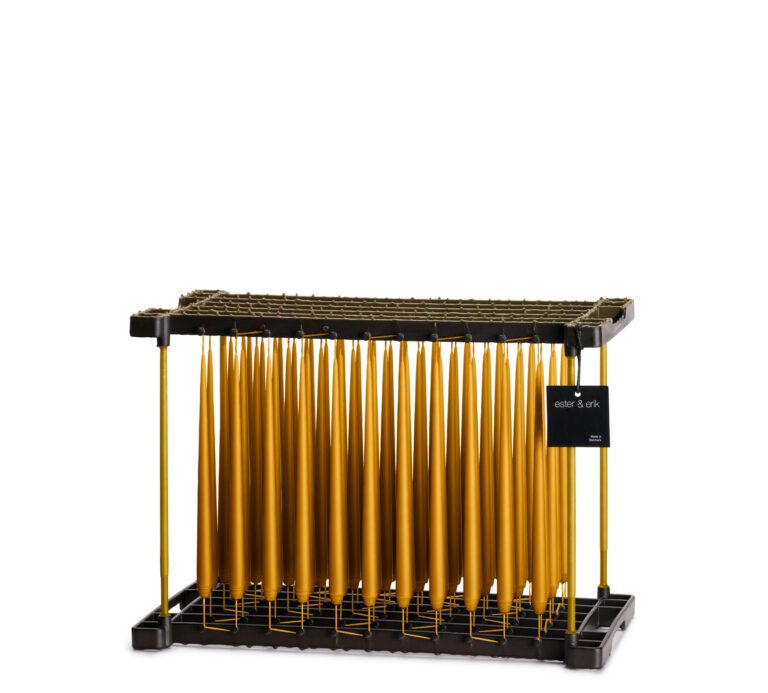 Ester & Erik - Kaars 32cm - Warm Amber