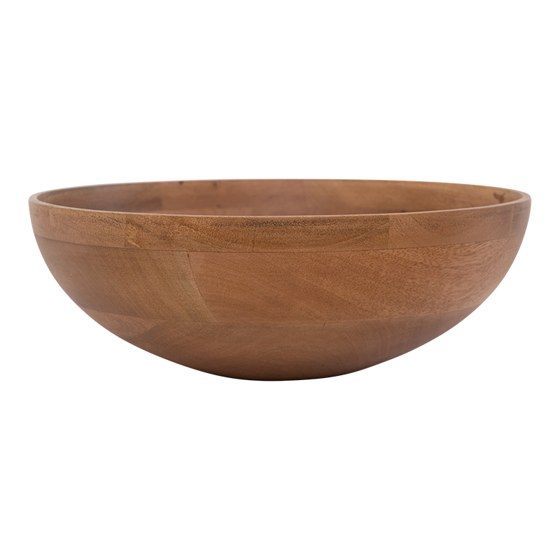 Saladeschaal - Mango Wood