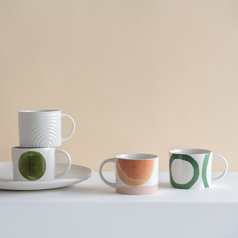 Mok - Ceramic Tazza