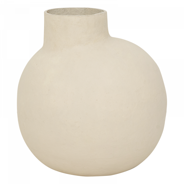Vaas - Cotton Maché