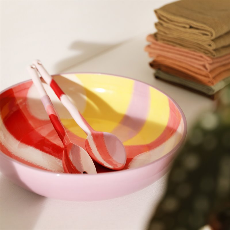 Saladebestek - PINK
