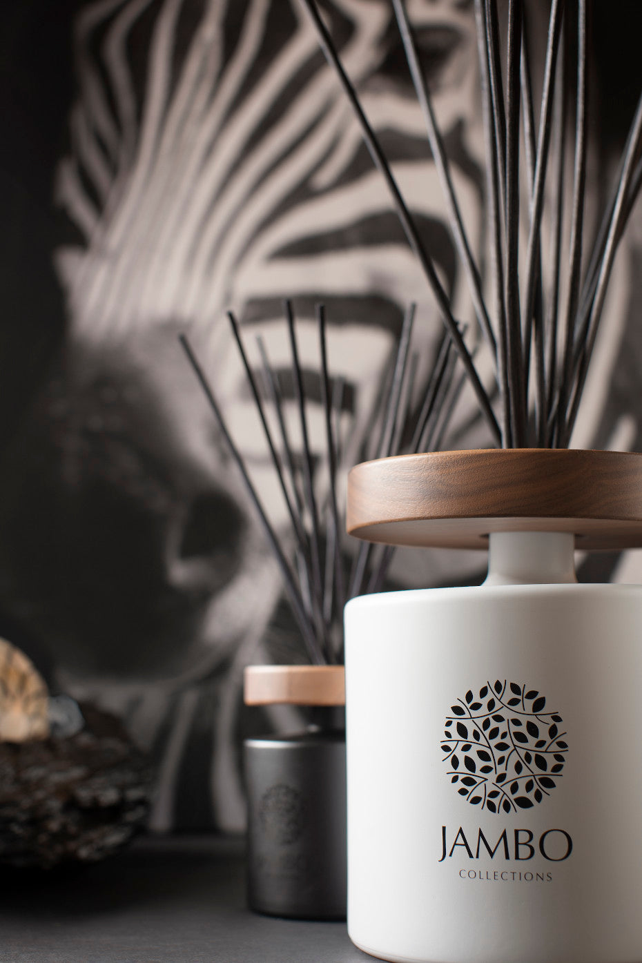 Jambo Diffuser Papua 500ml