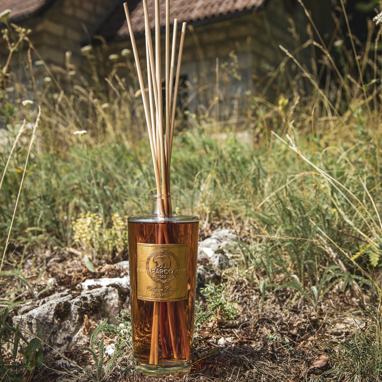 PARCO PRATO ROSSO Diffuser (500ml)
